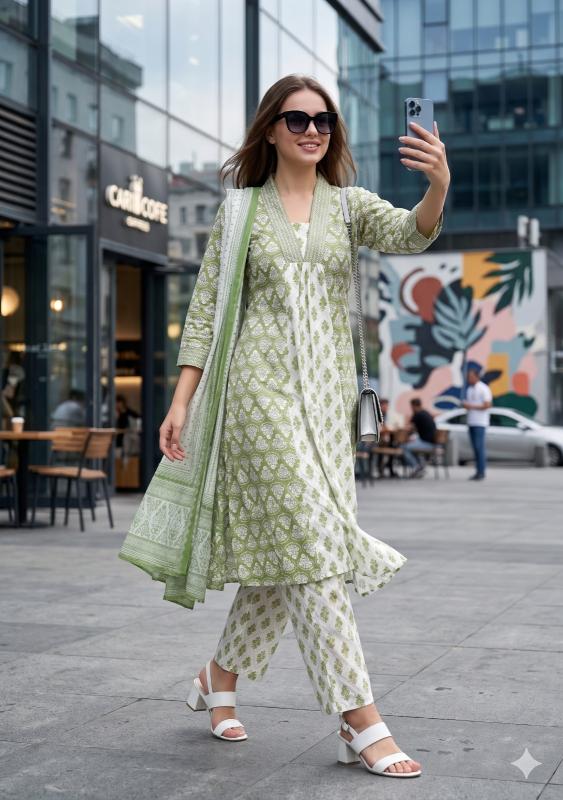 RIVA VOL. 2 Kolkata wholesale kurti market