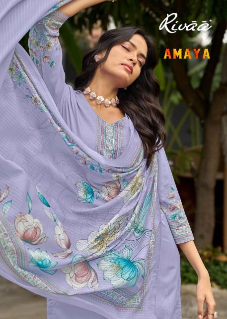 RIVAA AMAYA Wholesale designer salwar Kameez in Hyderabad