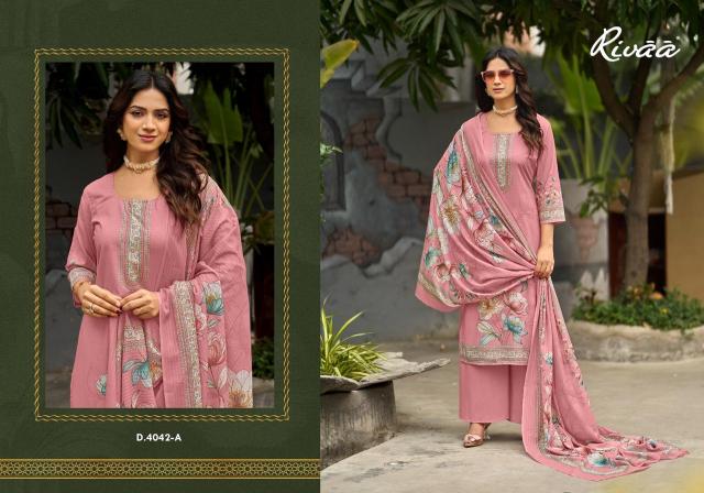 RIVAA AMAYA Wholesale designer salwar Kameez in Hyderabad