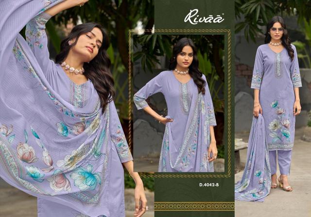 RIVAA AMAYA Wholesale designer salwar Kameez in Hyderabad