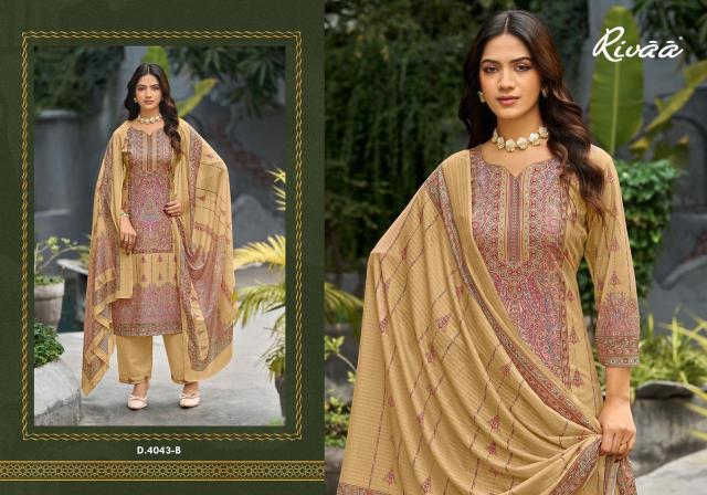 RIVAA AMAYA Wholesale designer salwar Kameez in Hyderabad