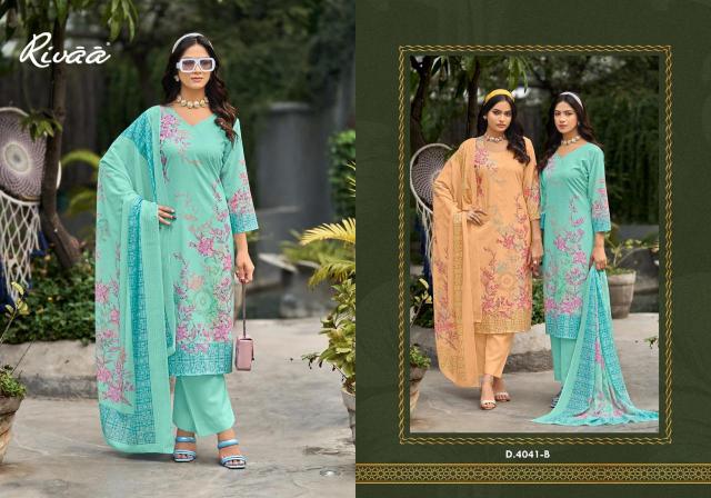 RIVAA AMAYA Wholesale designer salwar Kameez in Hyderabad