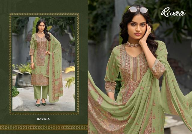 RIVAA AMAYA Wholesale designer salwar Kameez in Hyderabad