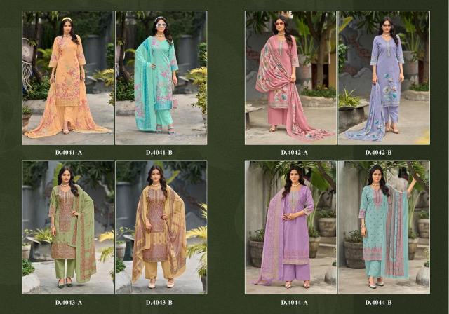RIVAA AMAYA Wholesale designer salwar Kameez in Hyderabad