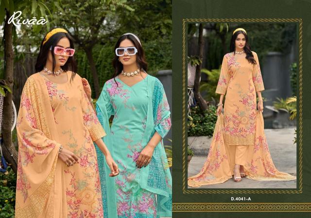 RIVAA AMAYA Wholesale designer salwar Kameez in Hyderabad