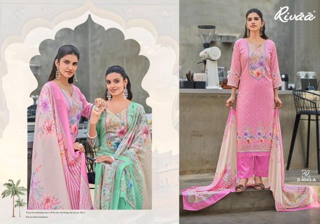 RIVAA AYENA Bulk salwar suits supplier in Hyderabad