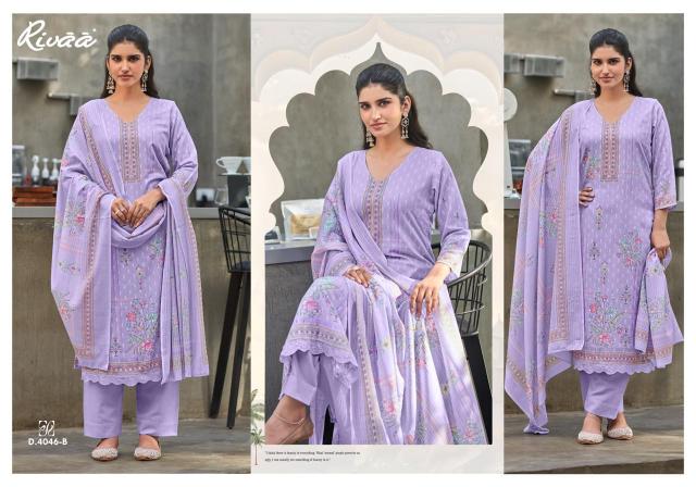 RIVAA AYENA Bulk salwar suits supplier in Hyderabad