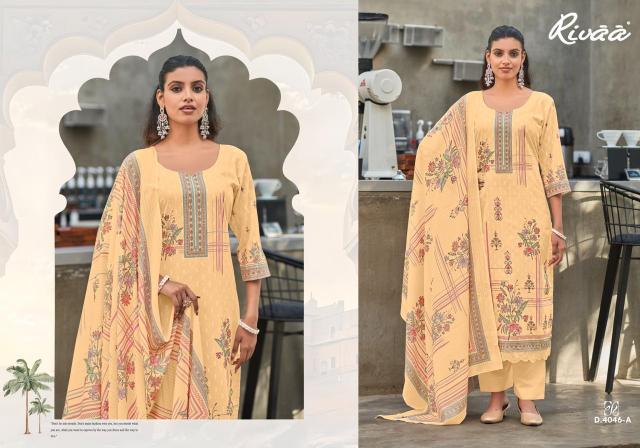 RIVAA AYENA Bulk salwar suits supplier in Hyderabad