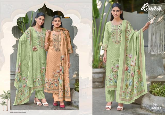 RIVAA AYENA Bulk salwar suits supplier in Hyderabad