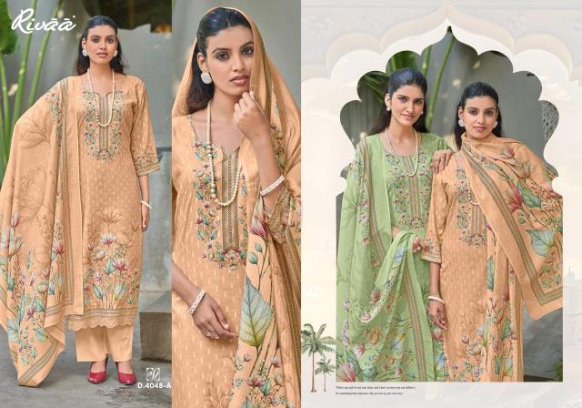 RIVAA AYENA Bulk salwar suits supplier in Hyderabad