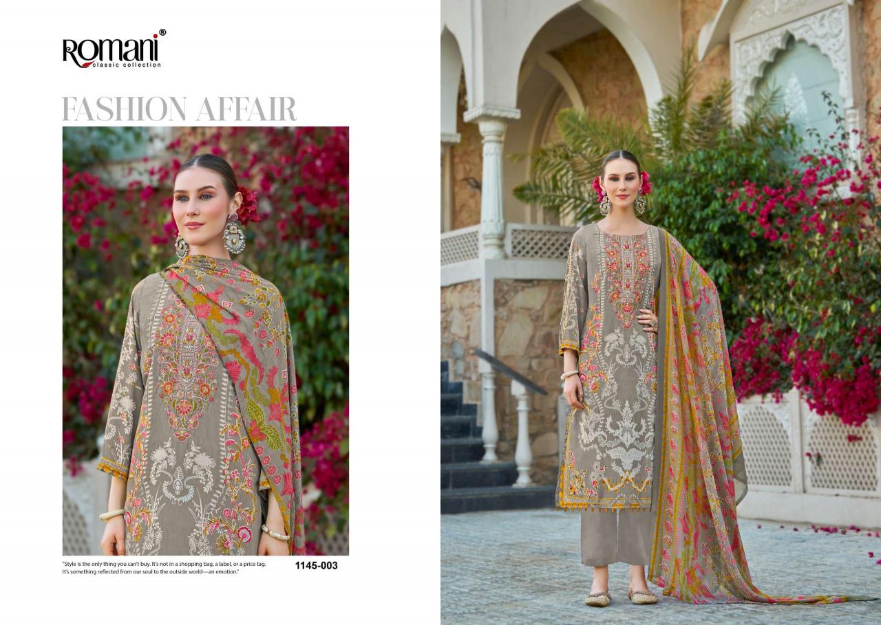 Romani Aarzu Vol-31 – Pakistani Readymade Kurti Pant With Dupatta - Wholesale Catalog