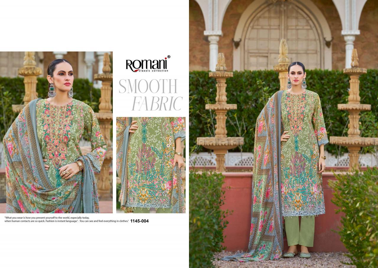 Romani Aarzu Vol-31 – Pakistani Readymade Kurti Pant With Dupatta - Wholesale Catalog