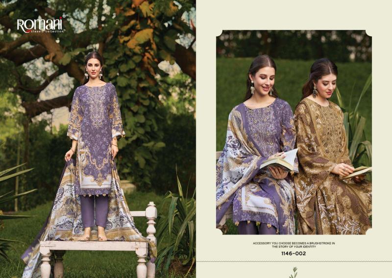 Romani Needle Wonder Vol-11 Wholesale salwar kameez suppliers in India