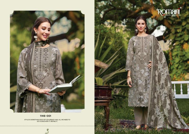 Romani Needle Wonder Vol-11 Wholesale salwar kameez suppliers in India