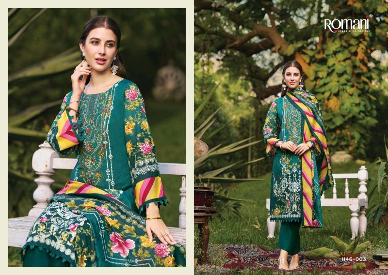 Romani Needle Wonder Vol-11 Wholesale salwar kameez suppliers in India