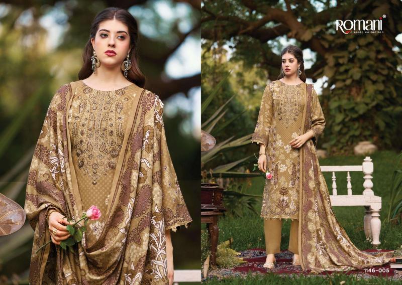 Romani Needle Wonder Vol-11 Wholesale salwar kameez suppliers in India