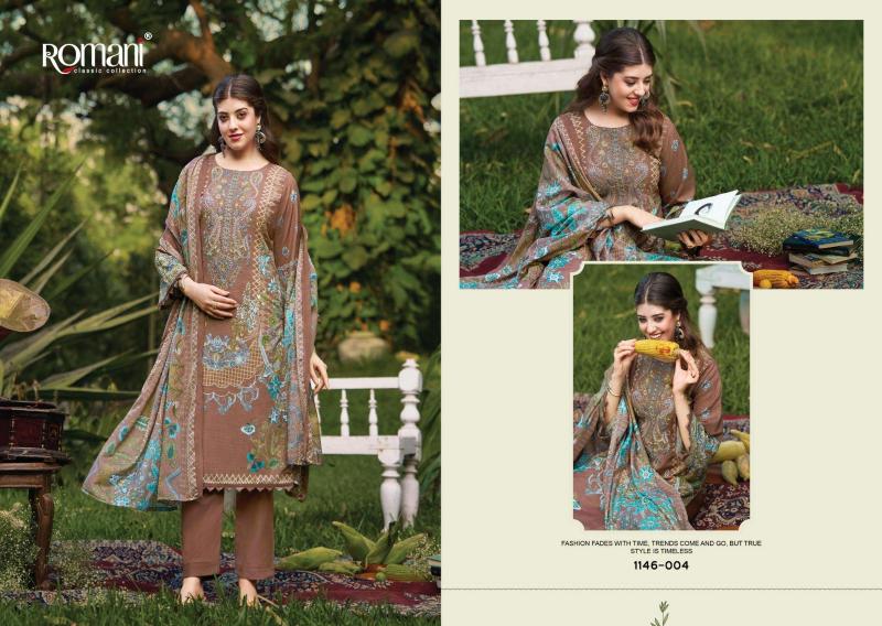 Romani Needle Wonder Vol-11 Wholesale salwar kameez suppliers in India