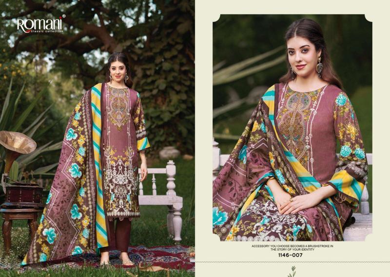 Romani Needle Wonder Vol-11 Wholesale salwar kameez suppliers in India