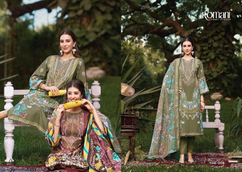 Romani Needle Wonder Vol-11 Wholesale salwar kameez suppliers in India