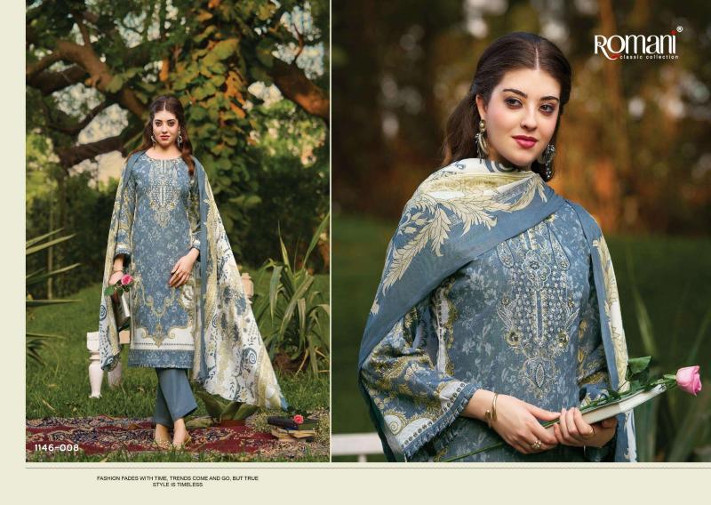 Romani Needle Wonder Vol-11 Wholesale salwar kameez suppliers in India