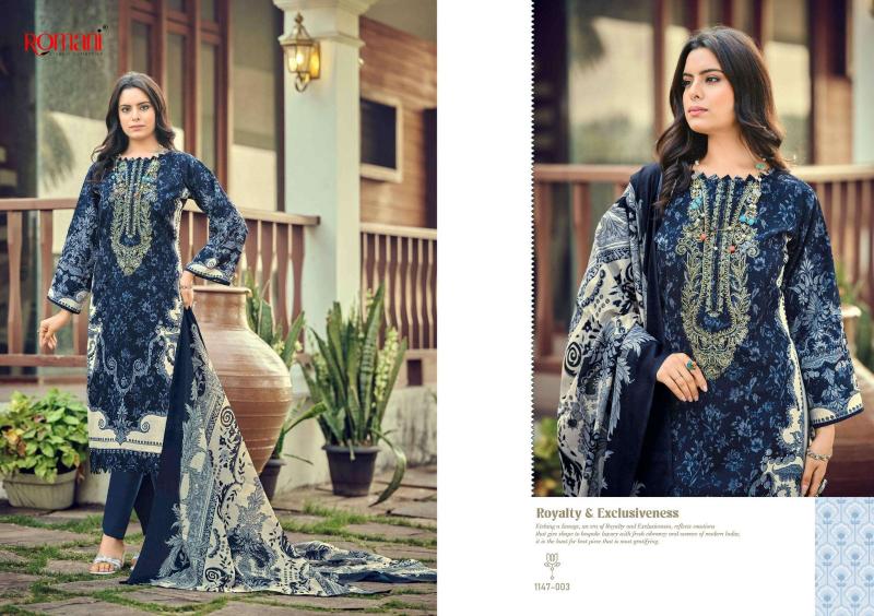 Romani Needle Wonder Vol-12 Latest wholesale salwar kameez designs