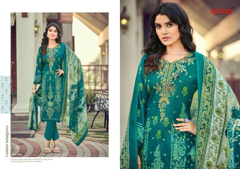 Romani Needle Wonder Vol-12 Latest wholesale salwar kameez designs