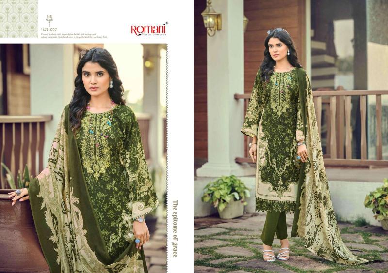 Romani Needle Wonder Vol-12 Latest wholesale salwar kameez designs
