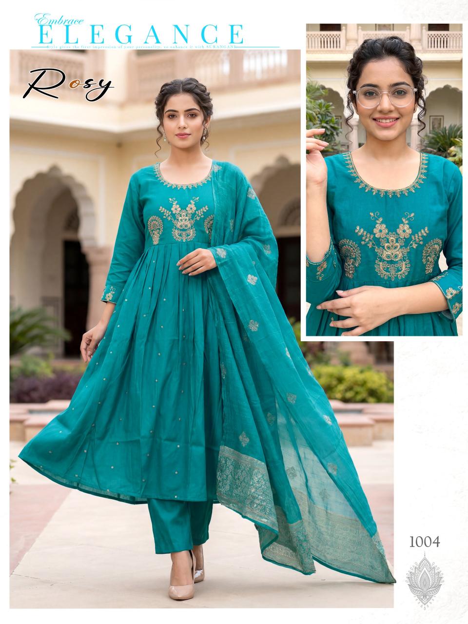 ROSY WHOLESALE  3 PEC 