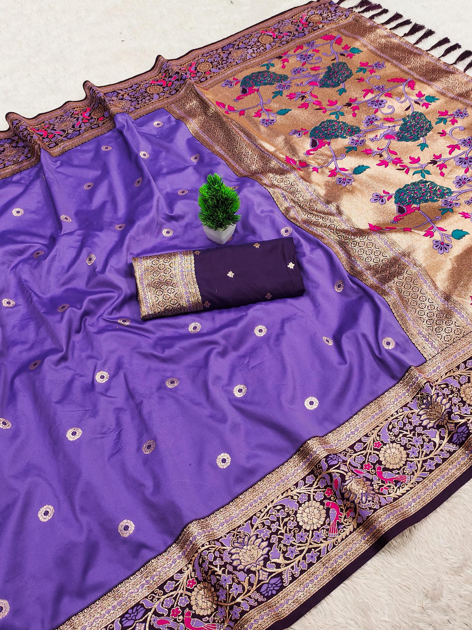 Saheli Paithani Vol-1 Wholesale saree suppliers in Surat