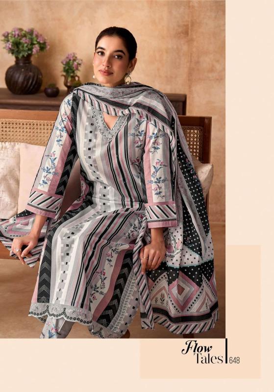 SAHIBA FLOW TALES Wholesale Indian salwar Kameez