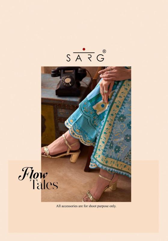 SAHIBA FLOW TALES Wholesale Indian salwar Kameez