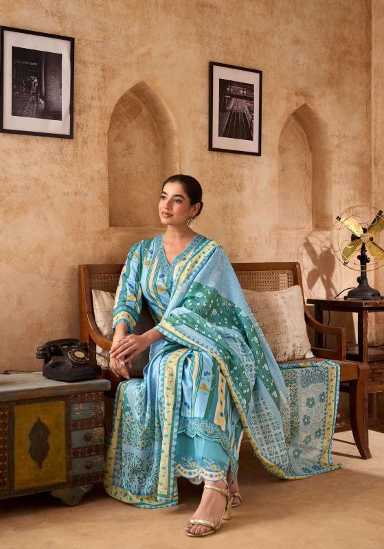 SAHIBA FLOW TALES Wholesale Indian salwar Kameez