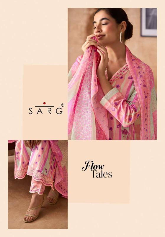 SAHIBA FLOW TALES Wholesale Indian salwar Kameez