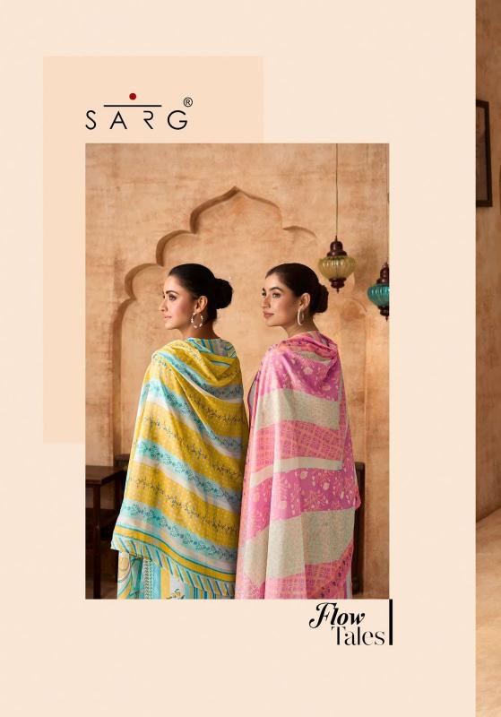SAHIBA FLOW TALES Wholesale Indian salwar Kameez