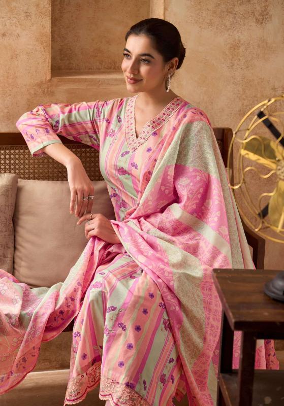 SAHIBA FLOW TALES Wholesale Indian salwar Kameez