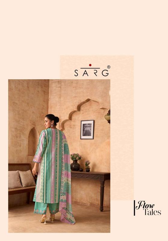 SAHIBA FLOW TALES Wholesale Indian salwar Kameez