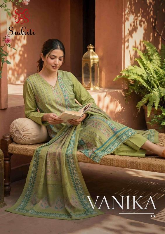 SAHIBA VANIKA Salwar Kameez manufacturer in Delhi