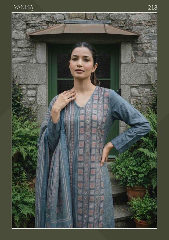 SAHIBA VANIKA Salwar Kameez manufacturer in Delhi