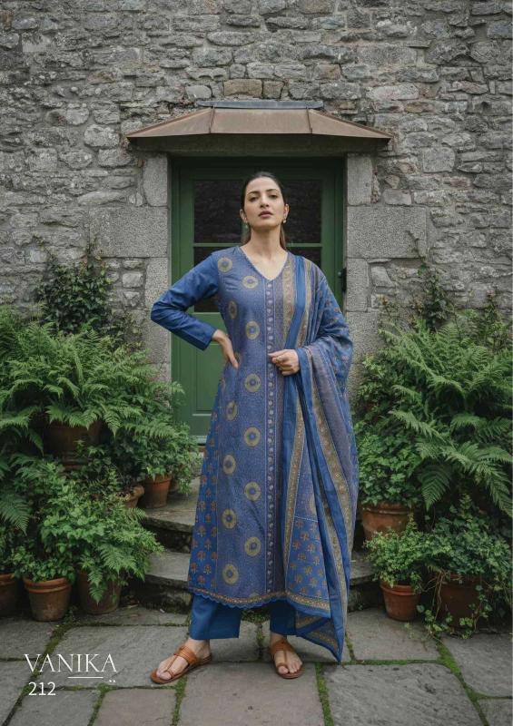 SAHIBA VANIKA Salwar Kameez manufacturer in Delhi