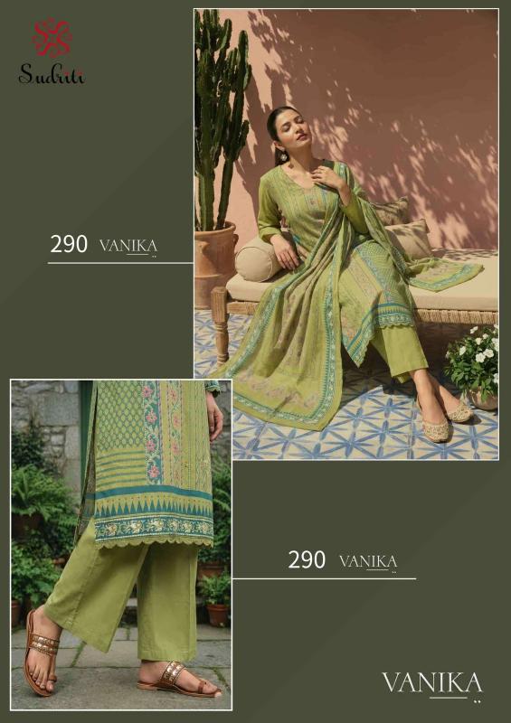 SAHIBA VANIKA Salwar Kameez manufacturer in Delhi