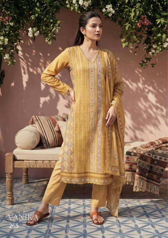 SAHIBA VANIKA Salwar Kameez manufacturer in Delhi