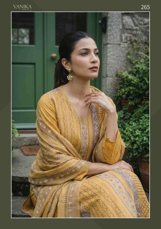 SAHIBA VANIKA Salwar Kameez manufacturer in Delhi