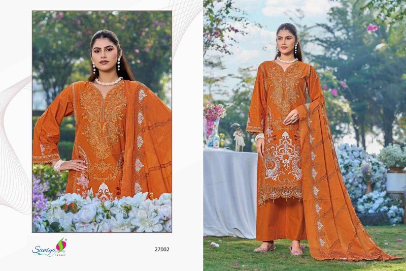 SANIYA TRENDZ ELAF VOL-27nx Salwar Kameez market in Bangalore