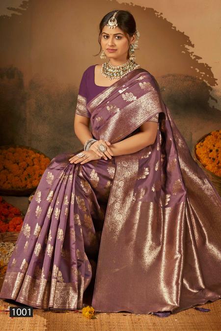 Saroj Durga Silk Vol.1 Soft silk in surat with price wholesale