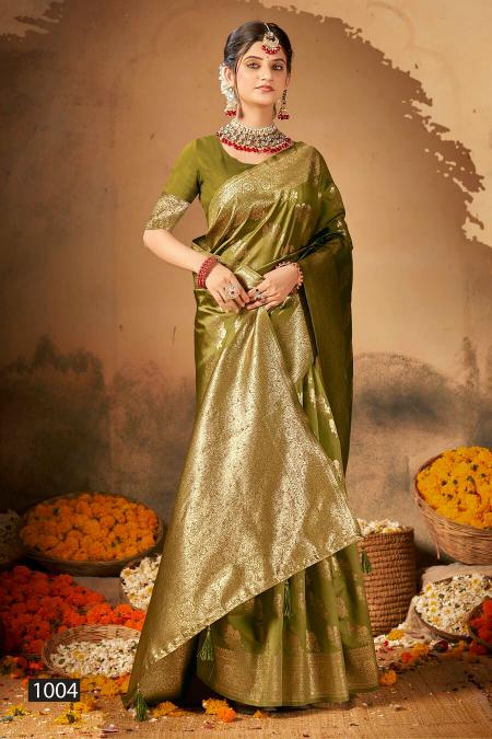 Saroj Durga Silk Vol.1 Soft silk in surat with price wholesale