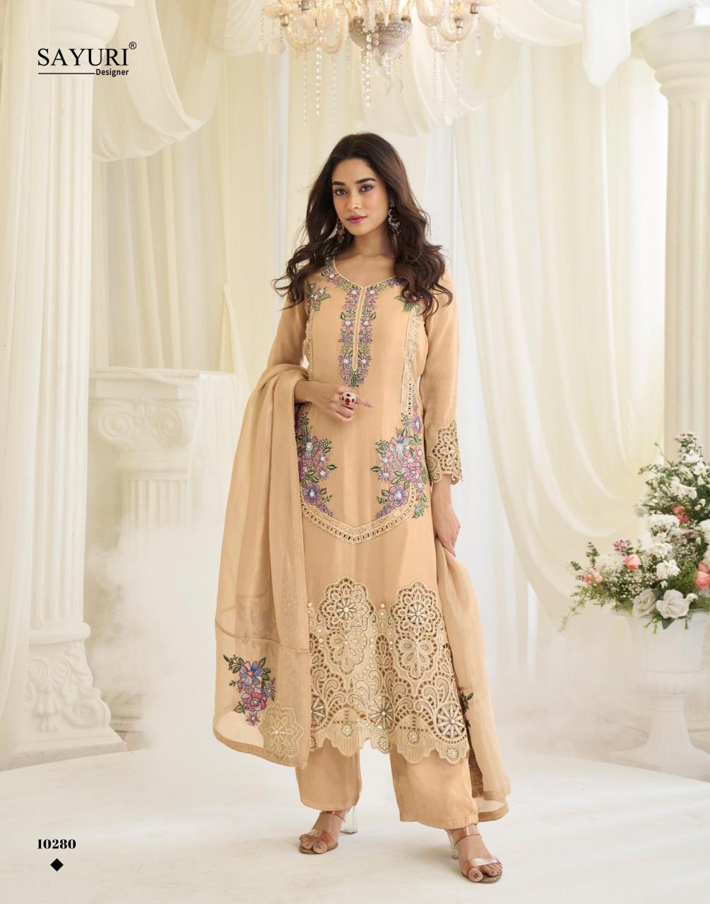 SAYURI DESIGNER RUHANIYAT Affordable wholesale salwar Kameez in Hyderabad