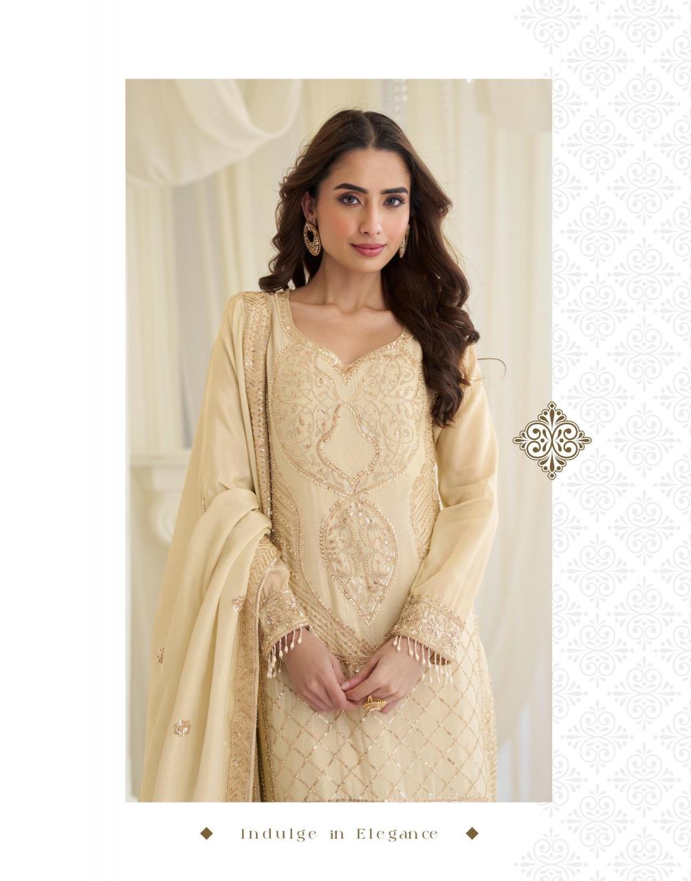 SAYURI RUHANIYAT Designer salwar kameez wholesale