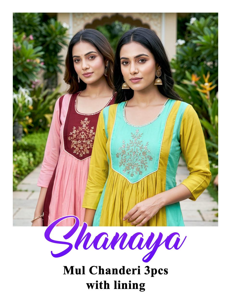shanaya Kurti wholesale distributors in Kolkata