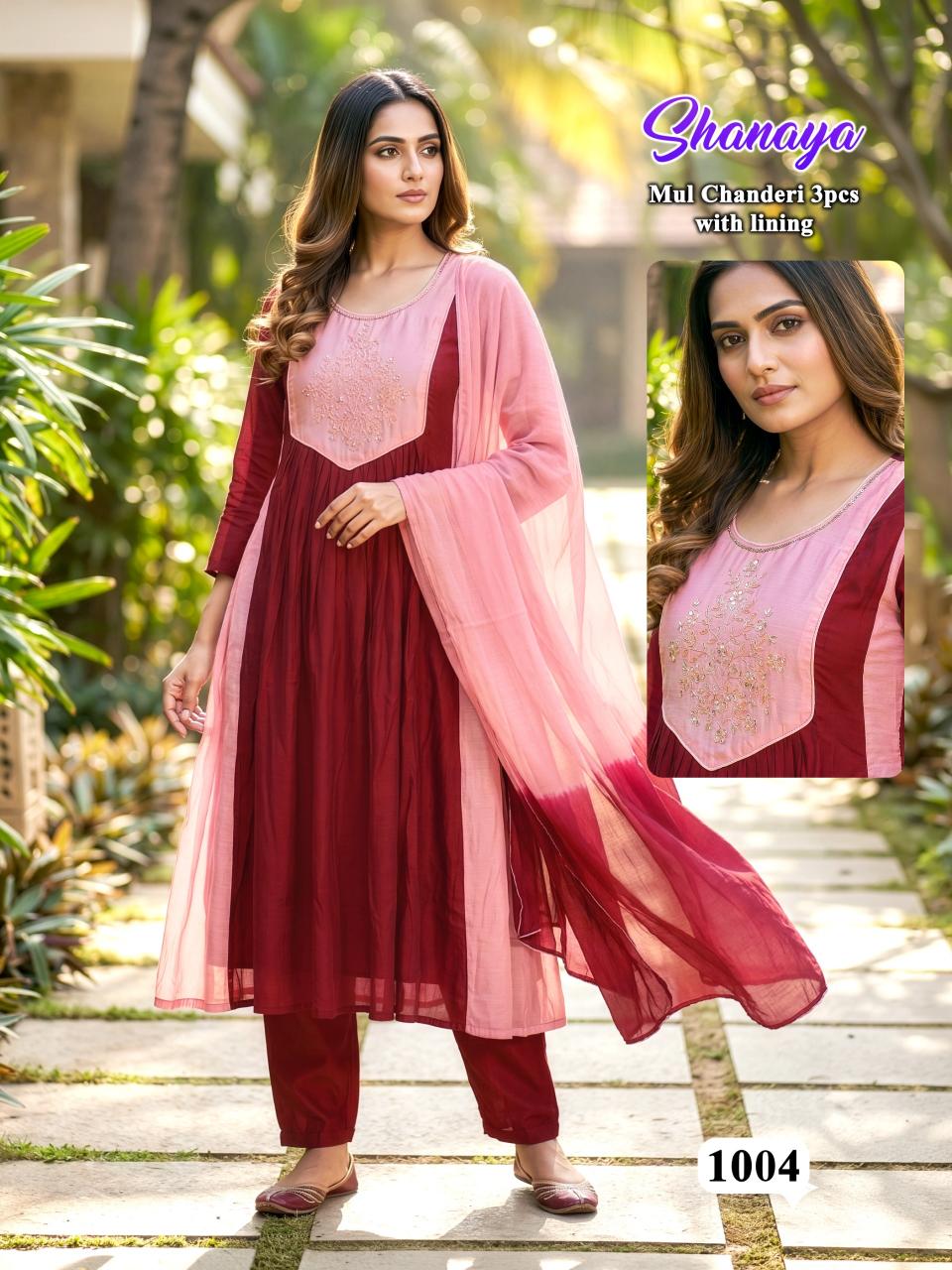 shanaya Kurti wholesale distributors in Kolkata