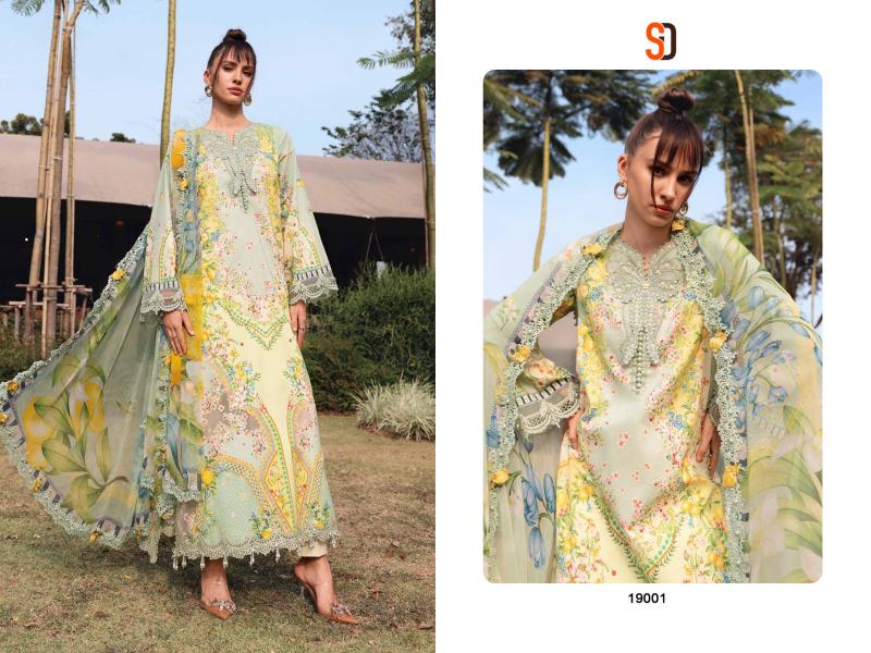 SHARADDHA M.PRINT -19 Bulk salwar kameez suppliers